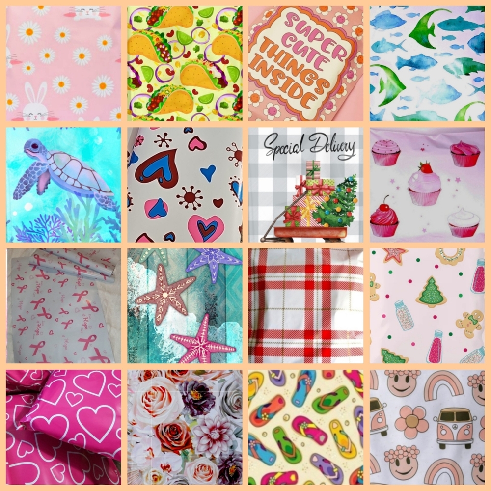 Giftaway Box! Every box will have ALL this listed! Entry for Kate or Dooney! - Picture 4 of 16